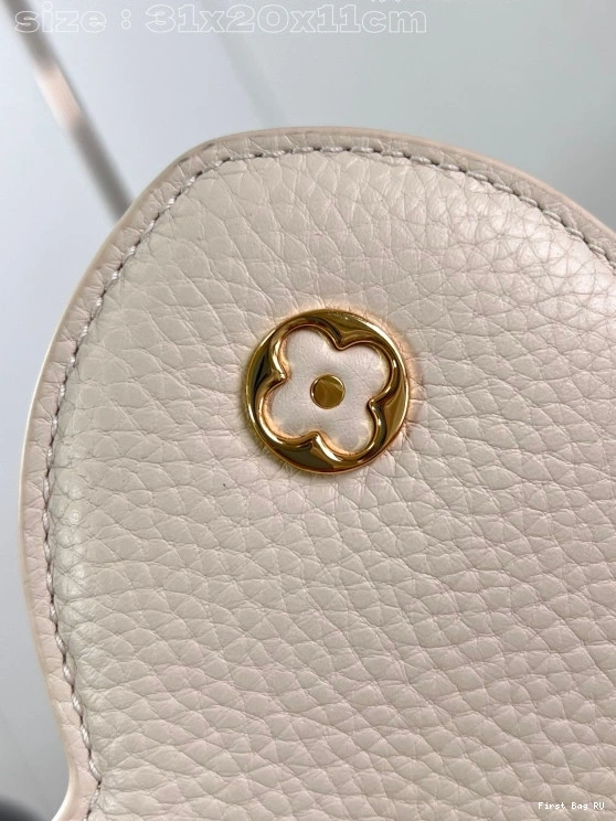 Firstbags ru LOUIS CAPUCINES VUITTON BB-31.5*20*11CM 0712